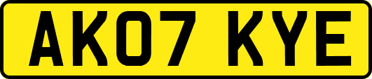 AK07KYE