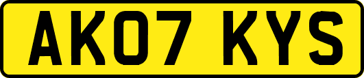 AK07KYS