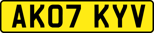 AK07KYV