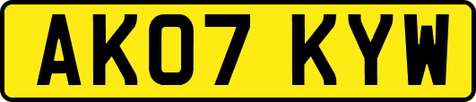 AK07KYW