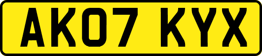 AK07KYX