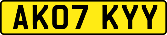 AK07KYY