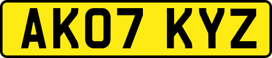 AK07KYZ
