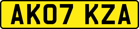 AK07KZA