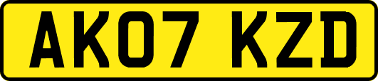 AK07KZD