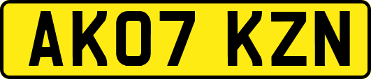 AK07KZN
