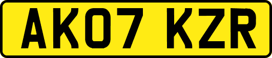 AK07KZR