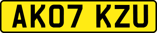 AK07KZU