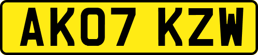 AK07KZW