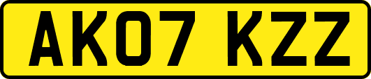 AK07KZZ