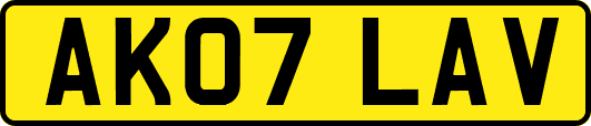 AK07LAV