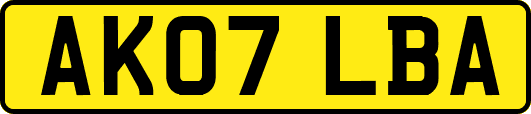 AK07LBA
