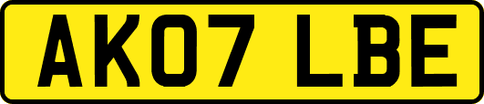 AK07LBE