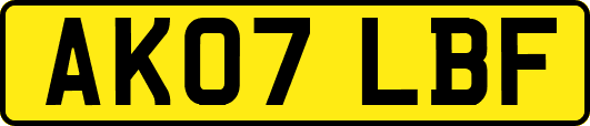 AK07LBF