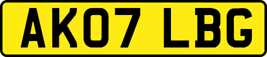 AK07LBG