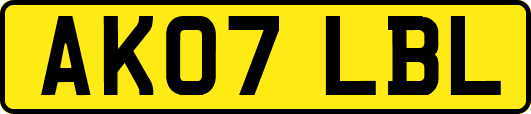AK07LBL