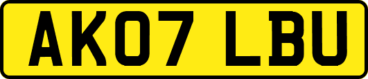 AK07LBU