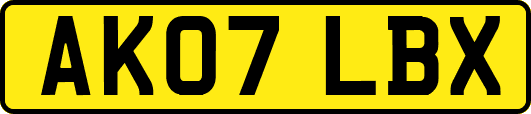 AK07LBX
