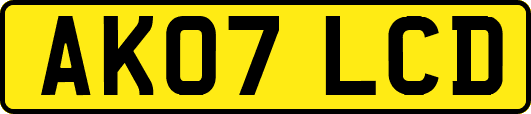AK07LCD