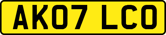 AK07LCO