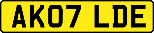 AK07LDE