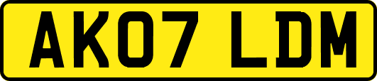 AK07LDM