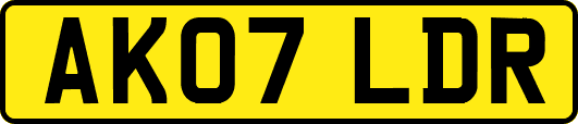 AK07LDR