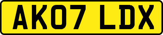 AK07LDX