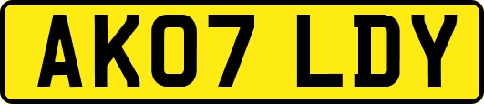 AK07LDY