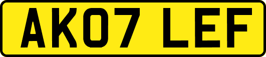 AK07LEF