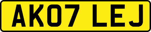 AK07LEJ