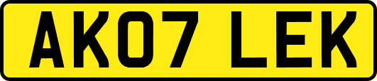 AK07LEK