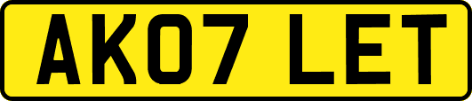 AK07LET