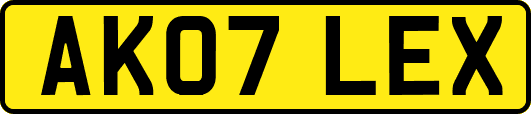 AK07LEX