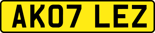 AK07LEZ
