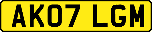 AK07LGM