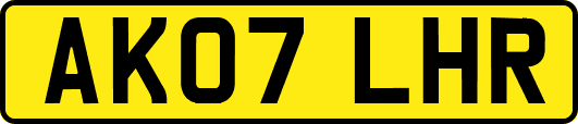 AK07LHR