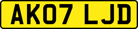 AK07LJD