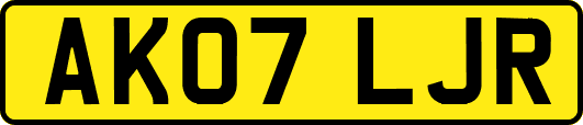 AK07LJR