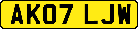 AK07LJW