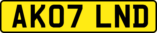 AK07LND