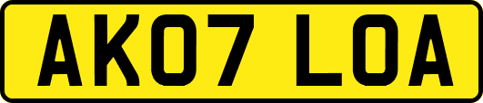 AK07LOA