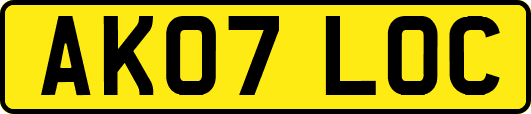 AK07LOC