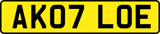 AK07LOE