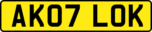 AK07LOK