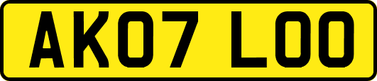 AK07LOO
