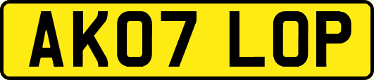AK07LOP