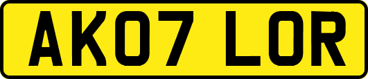 AK07LOR