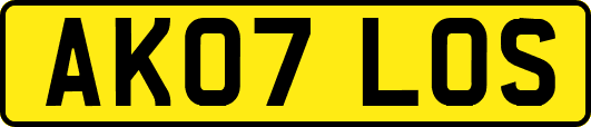 AK07LOS