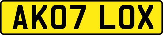 AK07LOX